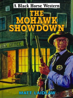 cover image of The Mohawk Showdown
